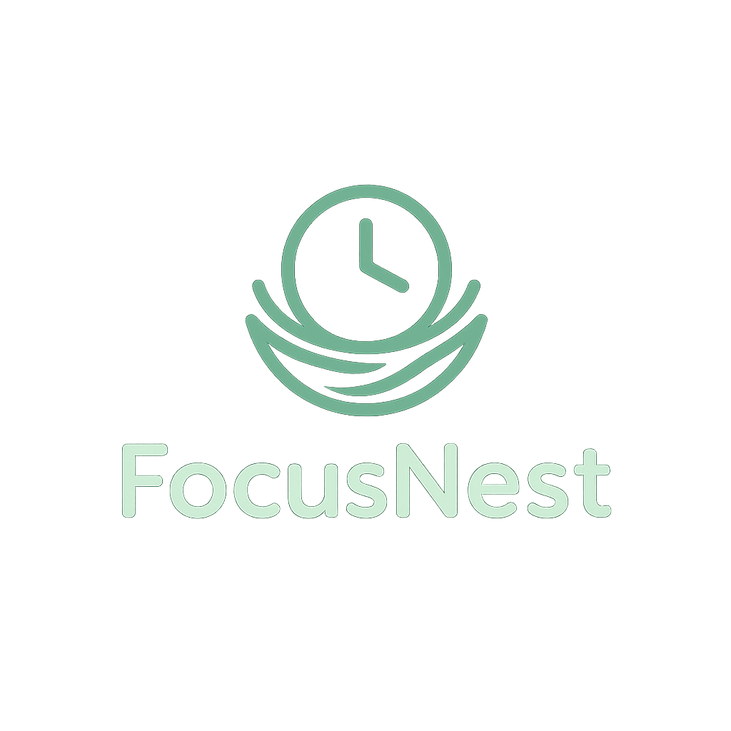 FocusNest logo